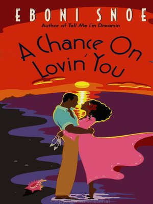 cover image of Chance on Lovin' You